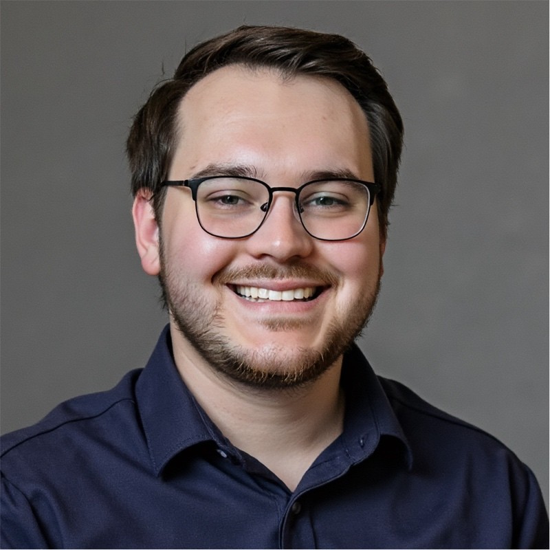 Creighton 'Cody' Cathey Professional Headshot